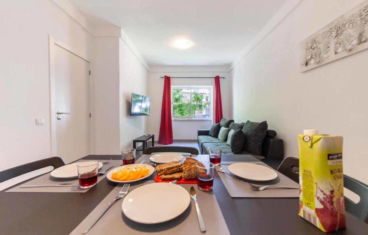 لاغوس Vasco Da Gama Apartments المظهر الخارجي الصورة